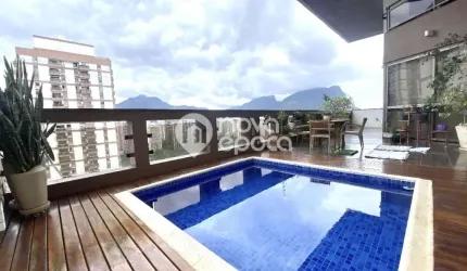 Apartamento com 4 quartos à venda na Avenida Lúcio Costa, Barra da Tijuca, Rio de Janeiro, 350 m2 por R$ 4.500.000