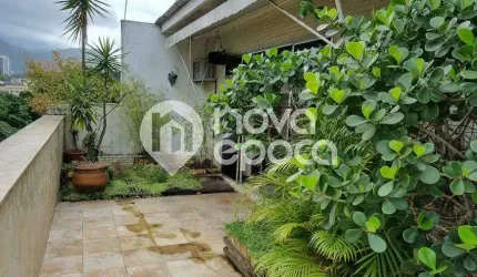 Apartamento com 4 quartos à venda na Avenida Pasteur, Urca, Rio de Janeiro, 242 m2 por R$ 2.600.000