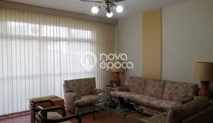 Apartamento com 3 quartos à venda na Rua General Roca, Tijuca, Rio de Janeiro, 136 m2 por R$ 697.000