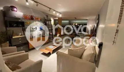 Apartamento com 4 quartos à venda na Rua Artur Araripe, Gávea, Rio de Janeiro, 142 m2 por R$ 2.645.000