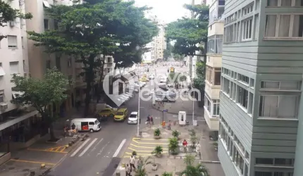 Apartamento com 3 quartos à venda na Rua Antônio Vieira, Leme, Rio de Janeiro, 109 m2 por R$ 1.350.000