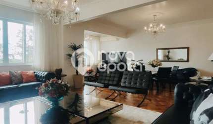 Apartamento com 4 quartos à venda na Avenida Rui Barbosa, Flamengo, Rio de Janeiro, 240 m2 por R$ 2.300.000