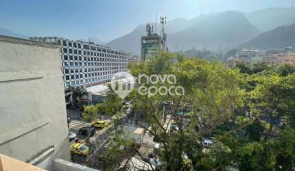 Sala comercial com 1 sala à venda na Rua Jardim Botânico, Jardim Botânico, Rio de Janeiro, 30 m2 por R$ 580.000