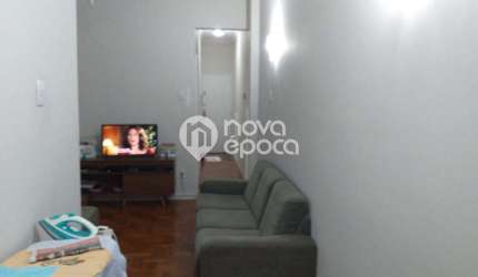 Apartamento com 1 quarto à venda na Rua Correa Dutra, Flamengo, Rio de Janeiro, 50 m2 por R$ 590.000