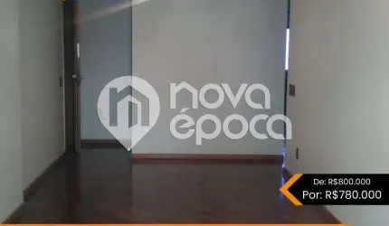 Apartamento com 2 quartos à venda na Rua Engenheiro Adel, Tijuca, Rio de Janeiro, 85 m2 por R$ 775.000