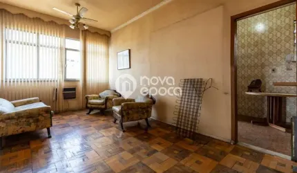Apartamento com 3 quartos à venda na Rua Joaquim Meier, Méier, Rio de Janeiro, 79 m2 por R$ 220.000