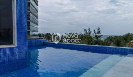 Apartamento com 4 quartos à venda na Rua Embaixador Egberto Mafra, Barra da Tijuca, Rio de Janeiro, 240 m2 por R$ 8.000.000