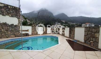 Casa em condomínio fechado com 4 quartos à venda na Travessa Selva, Alto da Boa Vista, Rio de Janeiro, 276 m2 por R$ 2.100.000
