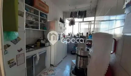 Apartamento com 1 quarto à venda na Rua João Romariz, Ramos, Rio de Janeiro, 44 m2 por R$ 200.000