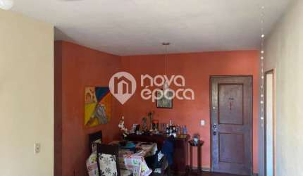 Apartamento com 2 quartos à venda na Rua Lins de Vasconcelos, Lins de Vasconcelos, Rio de Janeiro, 85 m2 por R$ 225.000