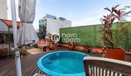 Apartamento com 3 quartos à venda na Rua Raimundo Correia, Copacabana, Rio de Janeiro, 220 m2 por R$ 1.900.000
