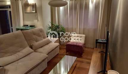 Apartamento com 4 quartos à venda na Rua da Cascata, Tijuca, Rio de Janeiro, 159 m2 por R$ 599.900