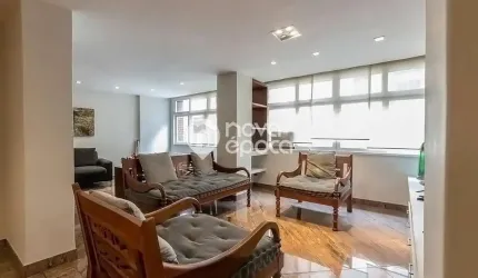 Apartamento com 3 quartos à venda na Rua Domingos Ferreira, Copacabana, Rio de Janeiro, 168 m2 por R$ 1.800.000