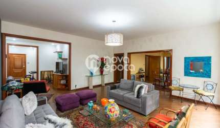 Apartamento com 4 quartos à venda na Rua Souza Lima, Copacabana, Rio de Janeiro, 198 m2 por R$ 1.750.000