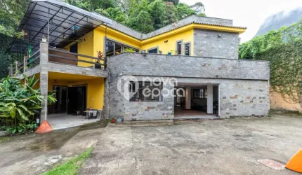 Casa com 4 quartos à venda na Rua General Danton Teixeira, São Conrado, Rio de Janeiro, 219 m2 por R$ 3.250.000