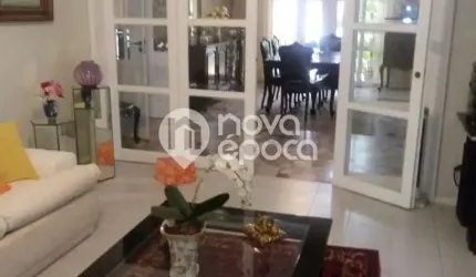Casa com 4 quartos à venda na Rua Salvador de Mendonça, Rio Comprido, Rio de Janeiro, 222 m2 por R$ 700.000