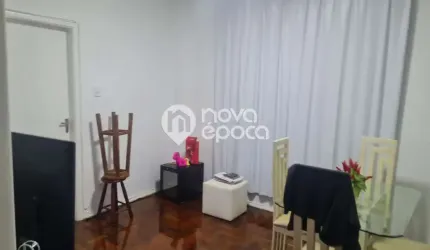 Apartamento com 1 quarto à venda na Rua Senador Nabuco, Vila Isabel, Rio de Janeiro, 37 m2 por R$ 185.000
