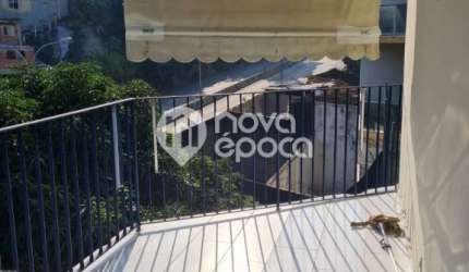 Apartamento com 2 quartos à venda na Rua Barão do Bom Retiro, Engenho Novo, Rio de Janeiro, 67 m2 por R$ 263.000