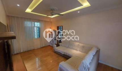 Casa em condomínio fechado com 3 quartos à venda na Rua Professor Plínio Bastos, Olaria, Rio de Janeiro, 140 m2 por R$ 800.000