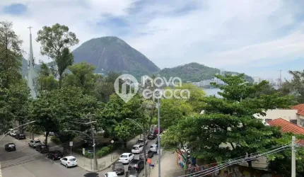 Apartamento com 4 quartos à venda na Avenida Lineu de Paula Machado, Lagoa, Rio de Janeiro, 214 m2 por R$ 7.837.200