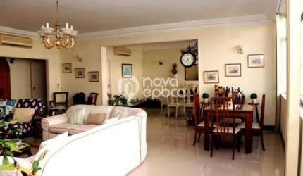 Apartamento com 3 quartos à venda na Rua Cinco de Julho, Copacabana, Rio de Janeiro, 284 m2 por R$ 3.600.000