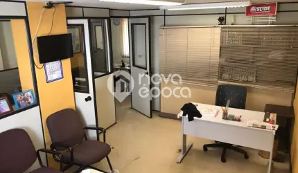 Sala comercial à venda na Avenida Ernani do Amaral Peixoto, Centro, Niterói, 78 m2 por R$ 270.000