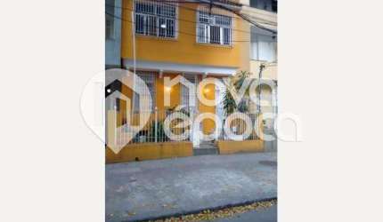 Casa em condomínio fechado com 7 quartos à venda na Rua Paulino Fernandes, Botafogo, Rio de Janeiro, 400 m2 por R$ 2.200.000