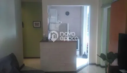 Apartamento com 1 quarto à venda na Rua Campos Sales, Tijuca, Rio de Janeiro, 35 m2 por R$ 299.000