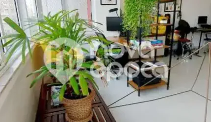 Apartamento com 3 quartos à venda na Avenida Rainha Elizabeth da Bélgica, Copacabana, Rio de Janeiro, 180 m2 por R$ 2.499.000