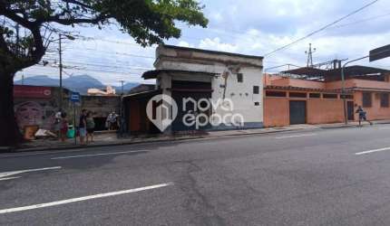 Ponto comercial com 1 sala à venda na Rua Goiás, Engenho de Dentro, Rio de Janeiro, 20 m2 por R$ 100.000