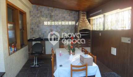 Casa em condomínio fechado com 4 quartos à venda na Rua Rocha Pita, Cachambi, Rio de Janeiro, 110 m2 por R$ 580.000