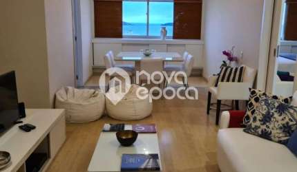 Leblon | Apart-Hotel 1 quarto, sendo 1 suite