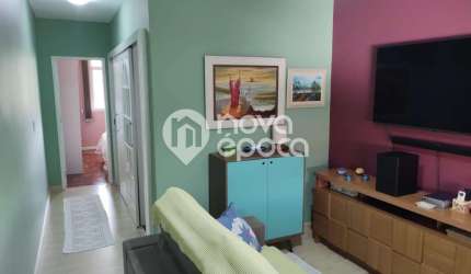 Apartamento com 1 quarto à venda na Rua Galileu, Cachambi, Rio de Janeiro, 60 m2 por R$ 185.000