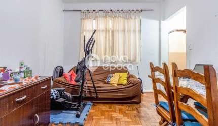 Apartamento com 3 quartos à venda na Rua Aquidabã, Méier, Rio de Janeiro, 75 m2 por R$ 270.000