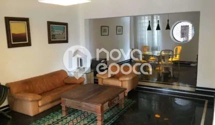 Casa com 7 quartos à venda na Ladeira Santa Teresa, Santa Teresa, Rio de Janeiro, 421 m2 por R$ 5.000.000