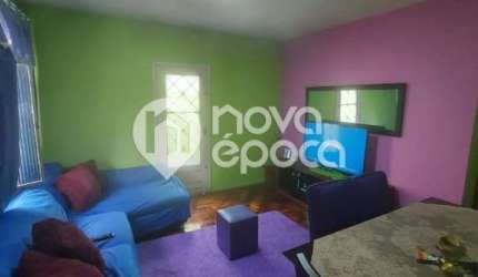 Casa em condomínio fechado com 2 quartos à venda na Avenida Pastor Martin Luther King Jr, Tomás Coelho, Rio de Janeiro, 50 m2 por R$ 270.000