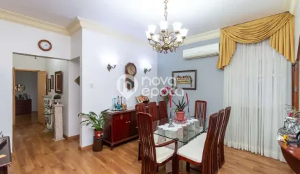 Apartamento com 3 quartos à venda na Rua Voluntários da Pátria, Botafogo, Rio de Janeiro, 135 m2 por R$ 1.050.000