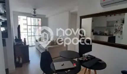 Apartamento com 3 quartos à venda na Estrada do Engenho D'Agua, Anil, Rio de Janeiro, 72 m2 por R$ 475.000