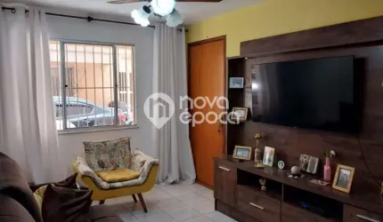 Apartamento com 3 quartos à venda na Rua Vital, Piedade, Rio de Janeiro, 72 m2 por R$ 280.000