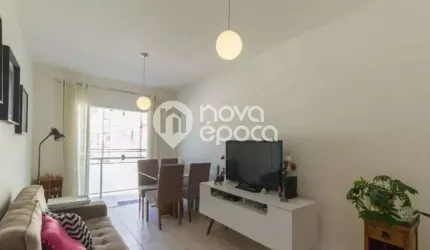 Apartamento com 2 quartos à venda na Rua Professor Oliveira de Menezes, Rocha, Rio de Janeiro, 55 m2 por R$ 215.000