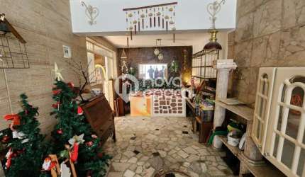 Casa em condomínio fechado com 4 quartos à venda na Rua Agostinho Menezes, Tijuca, Rio de Janeiro, 276 m2 por R$ 890.000