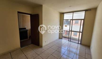 Apartamento com 1 quarto à venda na Rua Silva Mourão, Cachambi, Rio de Janeiro, 50 m2 por R$ 250.000
