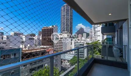 Apartamento com 2 quartos à venda na Rua Professor Antônio Maria Teixeira, Leblon, Rio de Janeiro, 71 m2 por R$ 2.600.000
