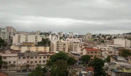 Apartamento com 2 quartos à venda na Rua Isolina, Méier, Rio de Janeiro, 51 m2 por R$ 220.000