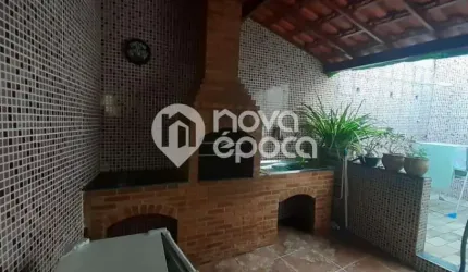 Casa em condomínio fechado com 2 quartos à venda na Rua Manuel Murtinho, Piedade, Rio de Janeiro, 68 m2 por R$ 250.000