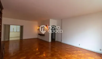 Apartamento com 3 quartos à venda na Rua Almirante Tamandaré, Flamengo, Rio de Janeiro, 180 m2 por R$ 1.600.000
