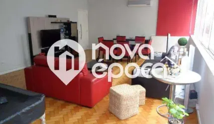 Apartamento com 3 quartos à venda na Rua Assis Brasil, Copacabana, Rio de Janeiro, 160 m2 por R$ 1.695.000