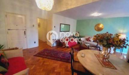 Apartamento com 3 quartos à venda na Rua Esteves Júnior, Laranjeiras, Rio de Janeiro, 139 m2 por R$ 1.200.000