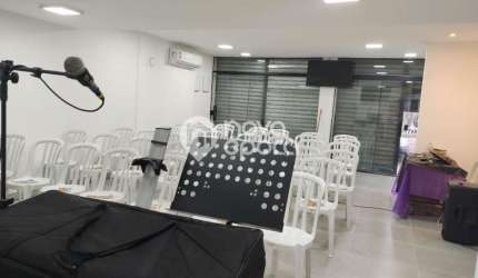 Ponto comercial com 1 sala à venda na Rua Teixeira Soares, Maracanã, Rio de Janeiro, 82 m2 por R$ 430.000