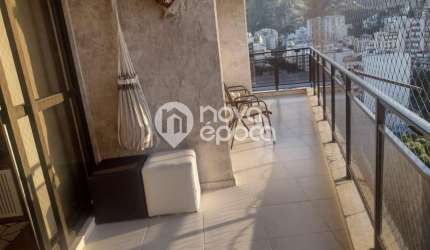 Apartamento com 4 quartos à venda na Avenida Maracanã, Tijuca, Rio de Janeiro, 140 m2 por R$ 1.290.000